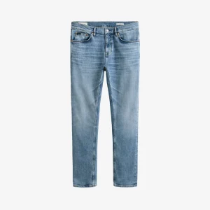 SLIM GANT JEANS