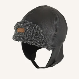 ISLAND HAT - BLACK