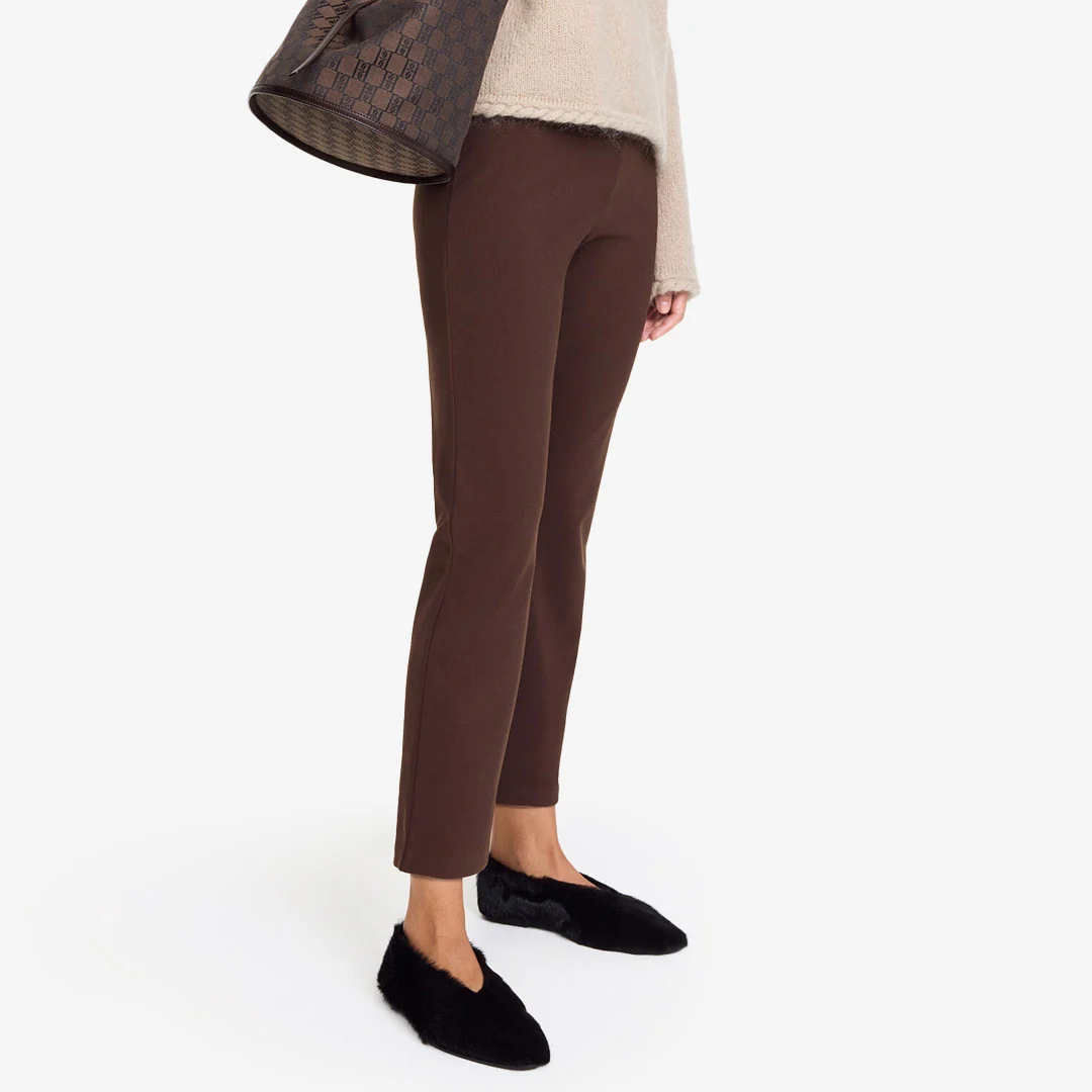 Vilea cropped trousers