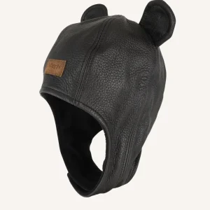 MUSSE HAT - BLACK
