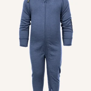 MERINO OVERALL - ORION BLUE