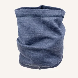 DELSBO NECK WARMER SPORT - ORION BLUE