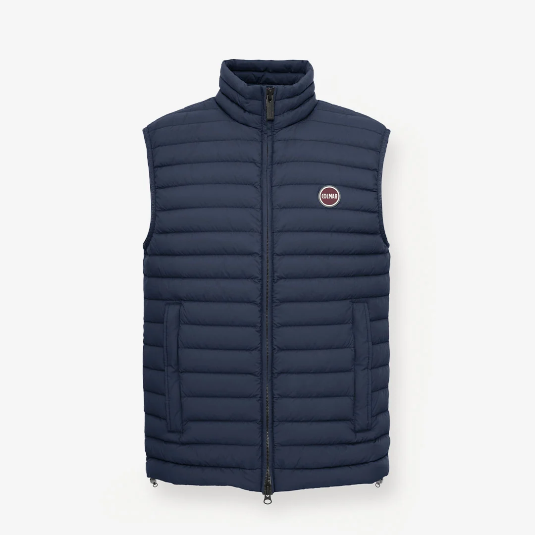 Mens LW Down Vest - Bild 2