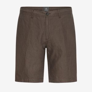 Linen Mix Shorts