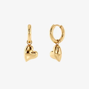Amorina Hoops Gold