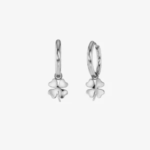 Lucky Mini Hoops Steel