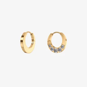 Monarch Hoops S Gold