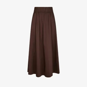 Yara Poplin Skirt