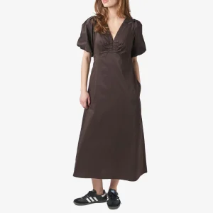 Illana Poplin Dress.