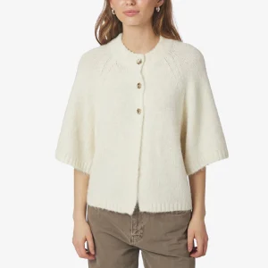 Benuta Fluffy Knit Cardigan