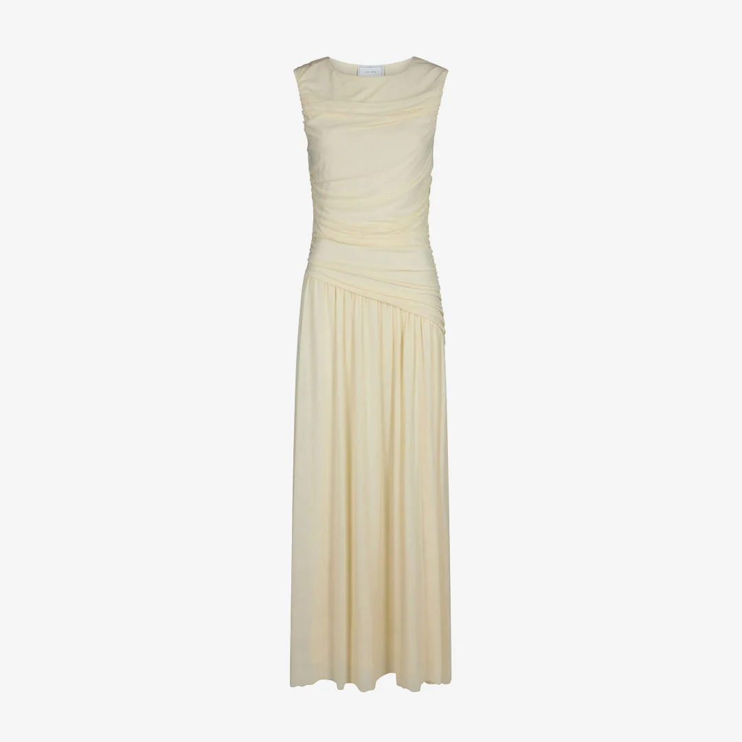 Cludine Mesh Dress - Bild 4