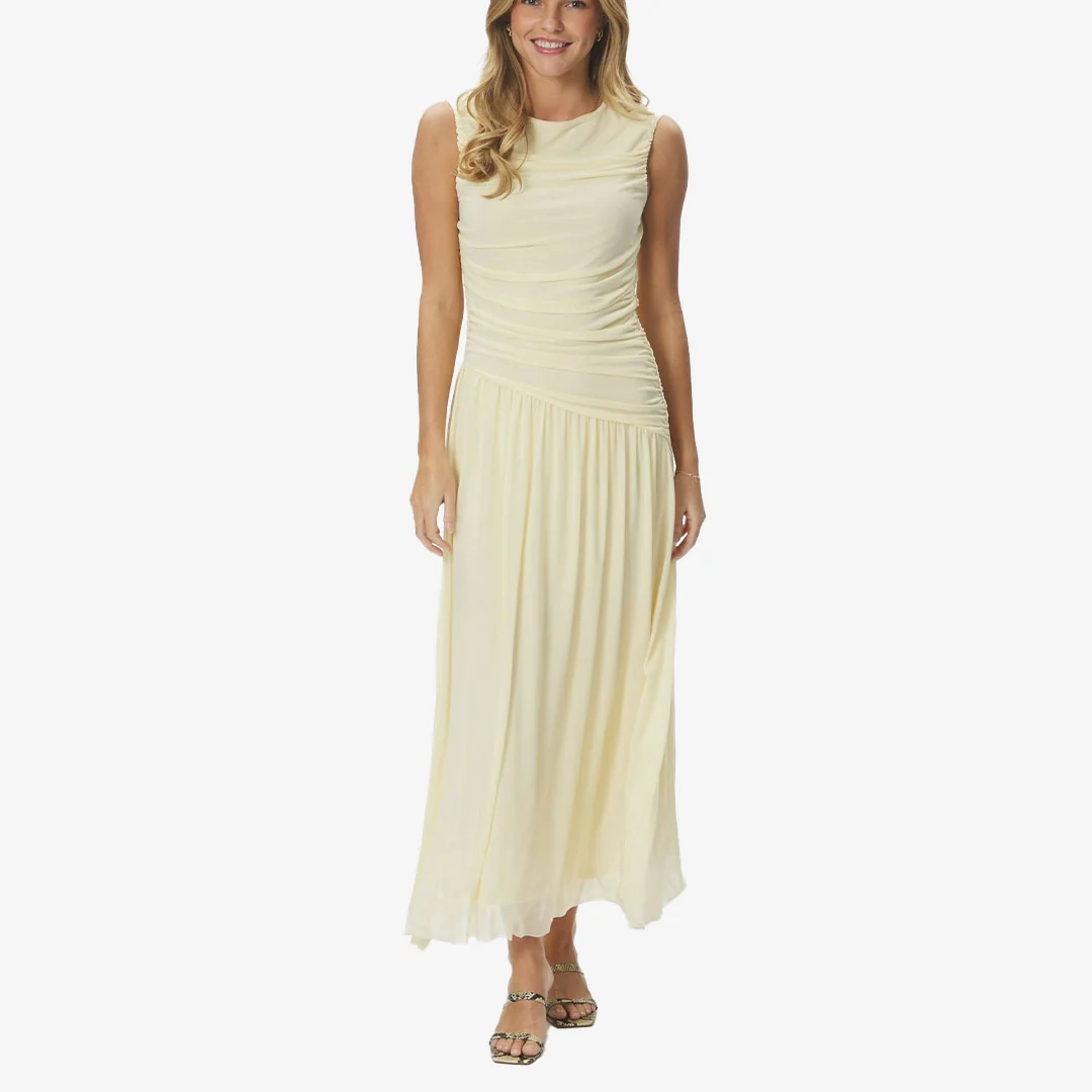 Cludine Mesh Dress