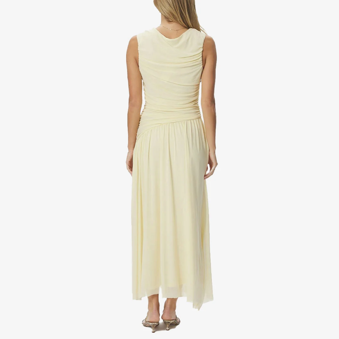 Cludine Mesh Dress - Bild 3