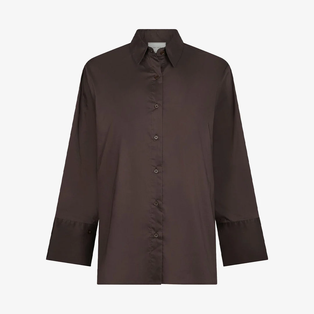 Dita Poplin Shirt - Bild 4
