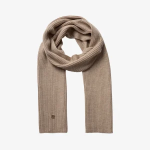 MMTova Wool Rib Scarf