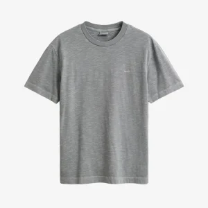 WASHED SLUB SS TSHIRT