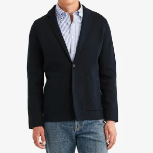 Jake Knitted Blazer