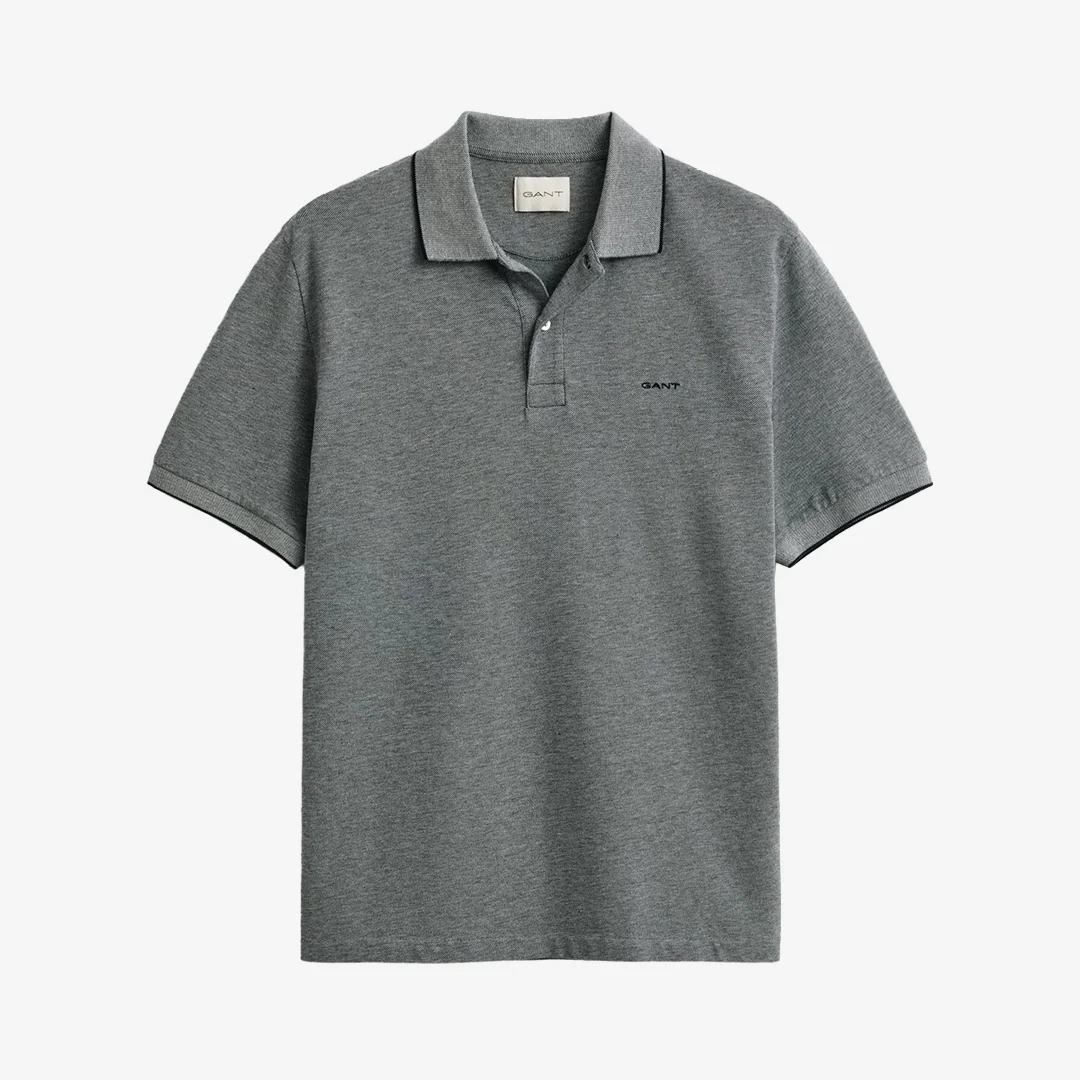 2 TONE SS POLO - Bild 4