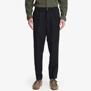 CFMarc performance pants with pleat
