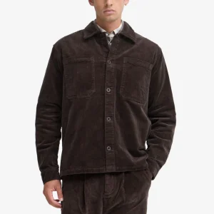 CFARV 0328 CORDUROY OVERSHIRT