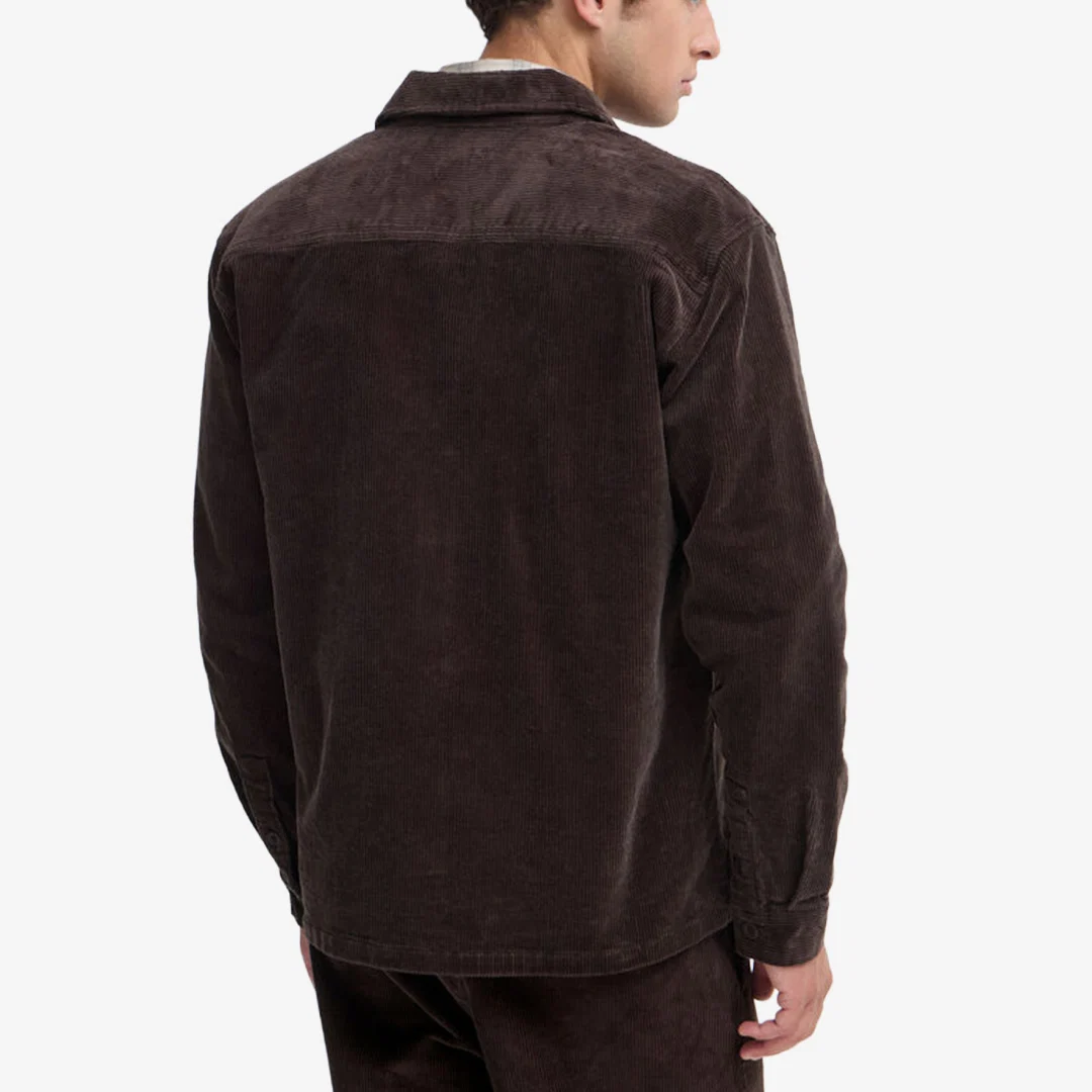CFARV 0328 CORDUROY OVERSHIRT - Bild 3
