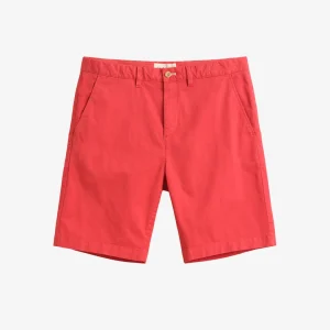 REG SUNFADED CHINO SHORTS