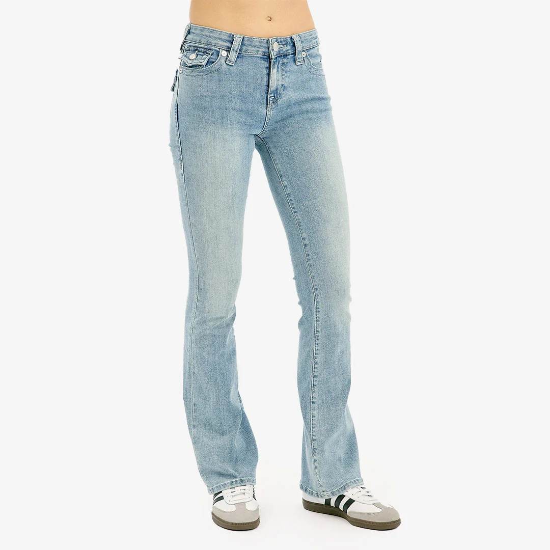 BECCA MID RISE BOOT CUT FLAP - Bild 2