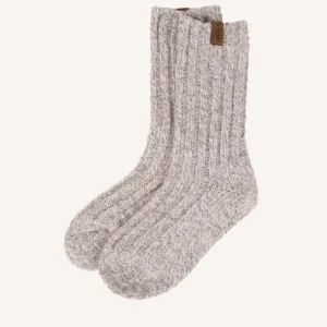 RAGGE SOCK - GREY MELANGE