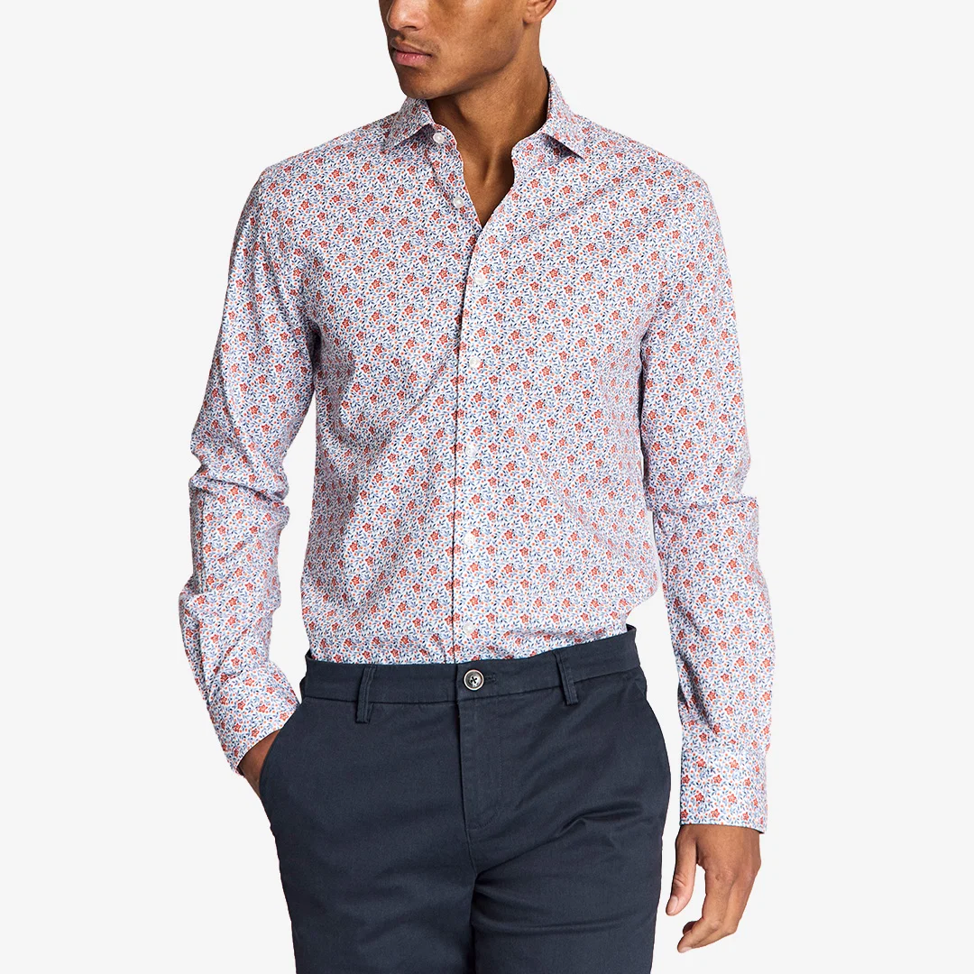 BS Jallouz Modern Fit Shirt