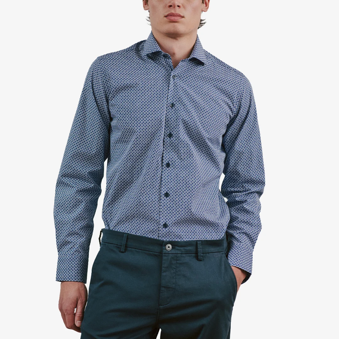 BS Lemie Modern Fit Shirt