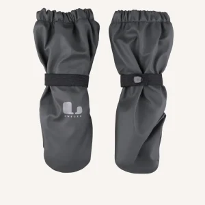 VAREKIL RAIN MITTEN, FLEECE - ANTHRACITE