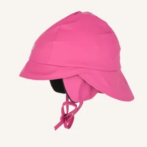 HJUVIK RAIN HAT - DEEP ORCHID