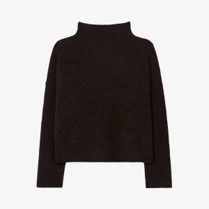 Mika Yak Funnelneck Sweater