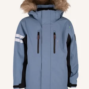 COLDEN WINTER JACKET - BLUE