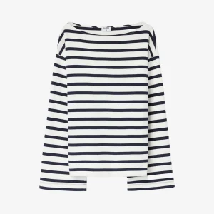 Cotton Mariner Top