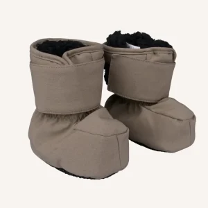 COLDEN BOOTIES - GREIGE