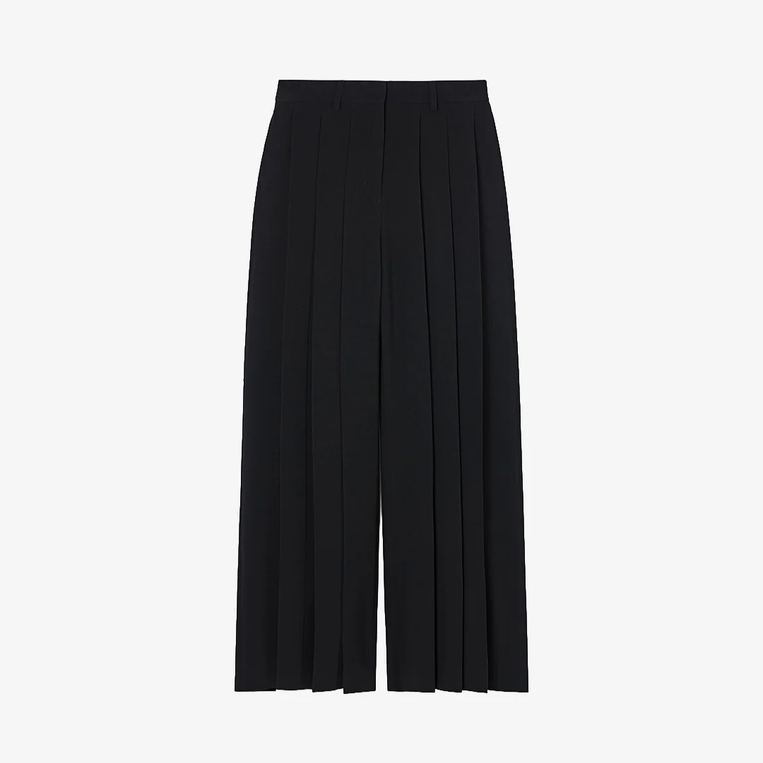 Fully Pleated Trousers - Bild 2