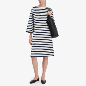 Cotton Mariner Dress
