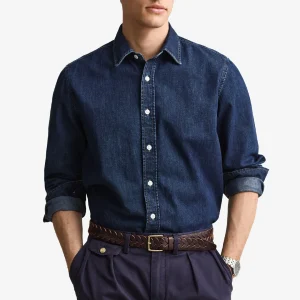 REG DENIM SHIRT