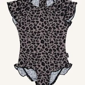 BELLE SWIMSUIT - GREIGE