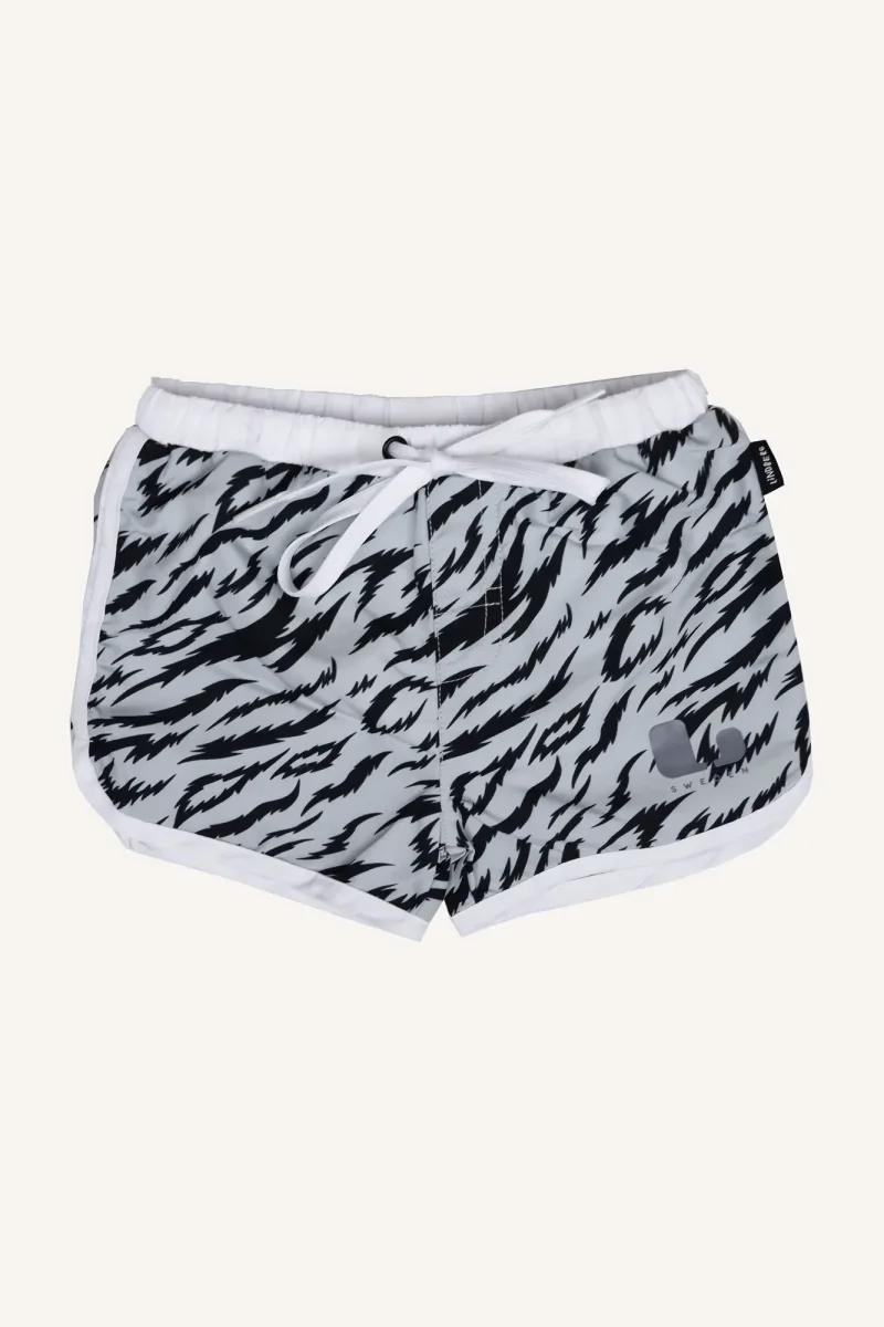 JADEN SWIM DIAPER SHORTS - GREY - Bild 2