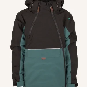 ANORAK WINTER JACKET - PINE GREEN