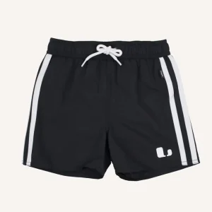 DEXTER BEACH SHORTS - BLACK