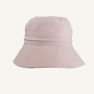 BLAKE SUN HAT - DUSTY MAUVE