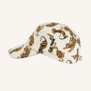 RILEY SUN CAP - OFFWHITE