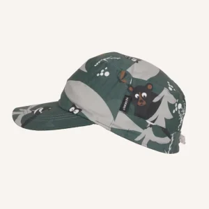 RILEY SUN CAP - DARK MINT