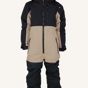 KEB OVERALL - BEIGE