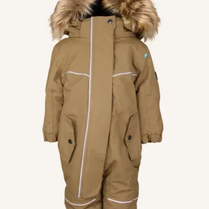 LOFOTEN BABY OVERALL - POTATO