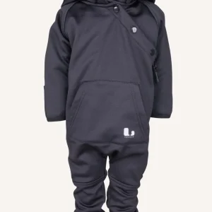 POWERPRO BABY OVERALL - BLACK
