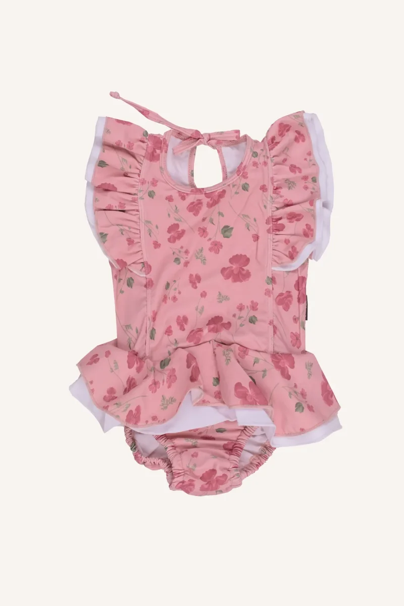 JUDITH SWIMSUIT DIAPER - ROSE - Bild 2